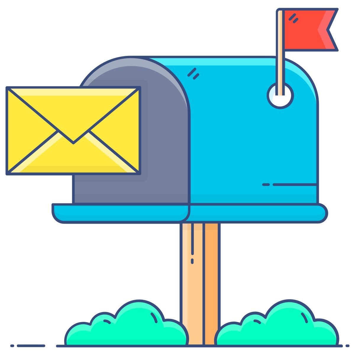 mailbox icon