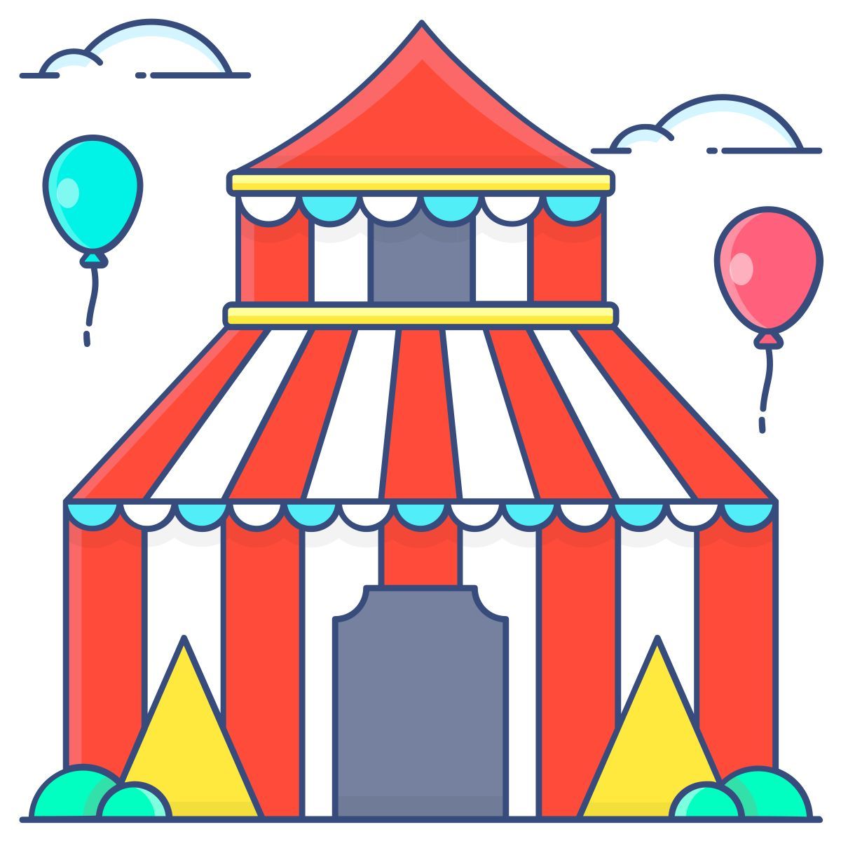 marquee icon