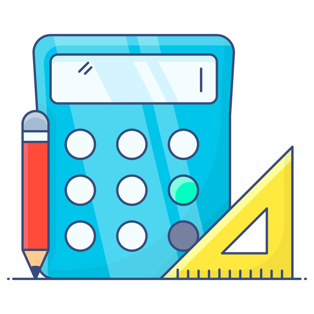 mathematical icon