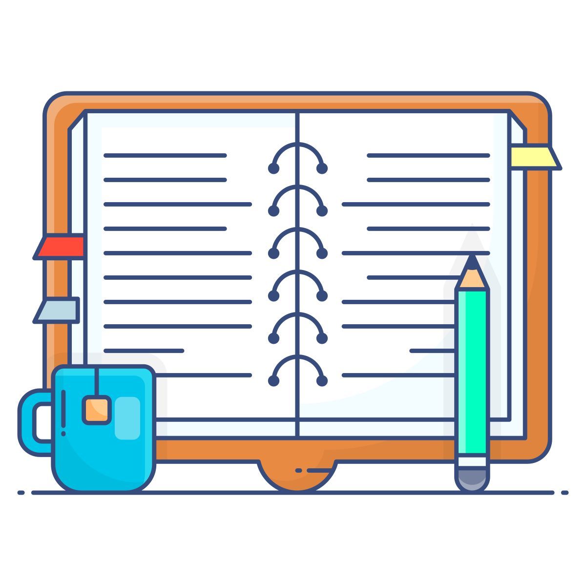 notebook icon