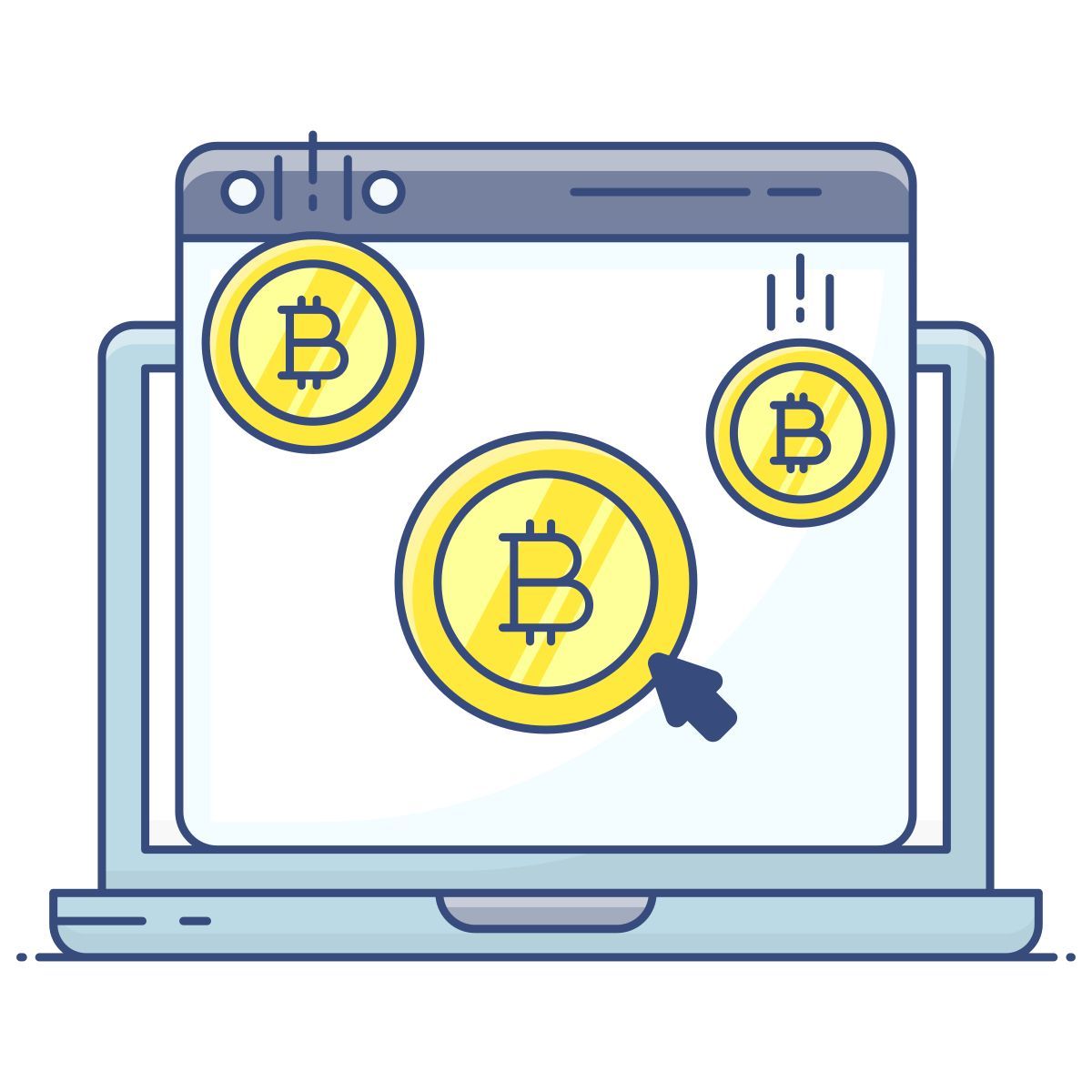 online money icon