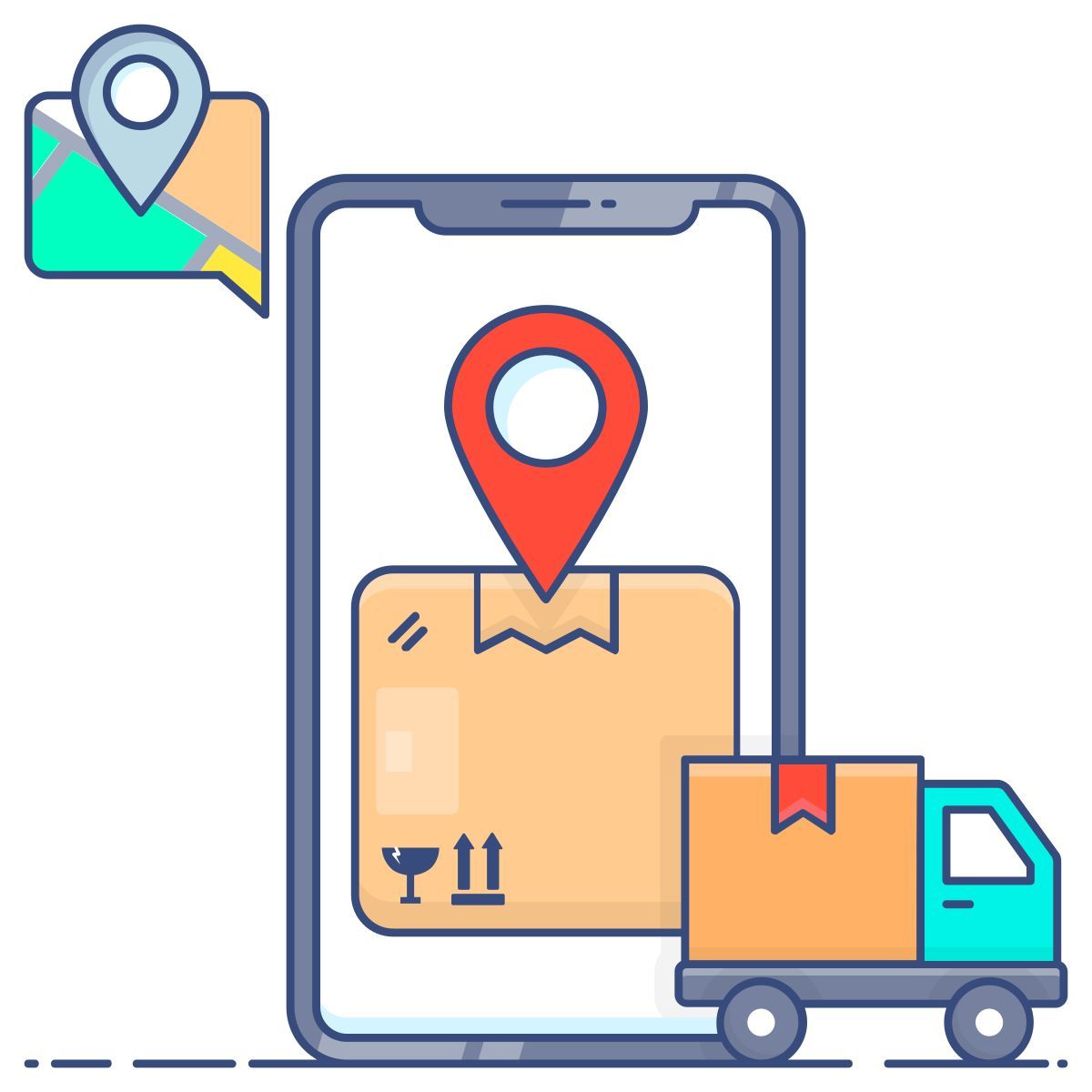 online store icon