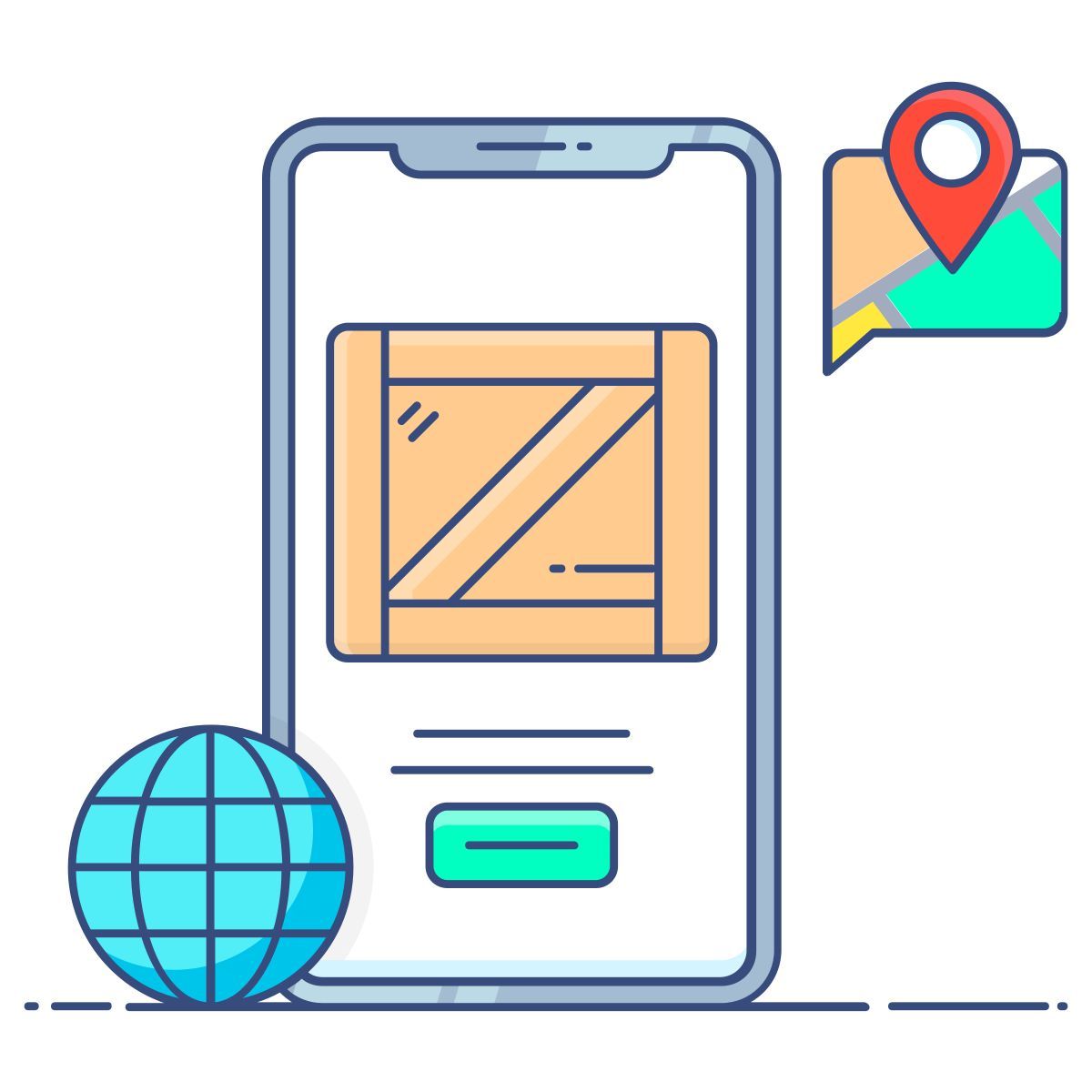 online store icon