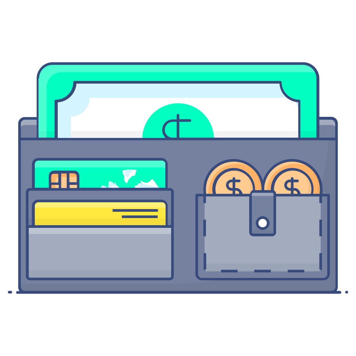 método de pagamento icon
