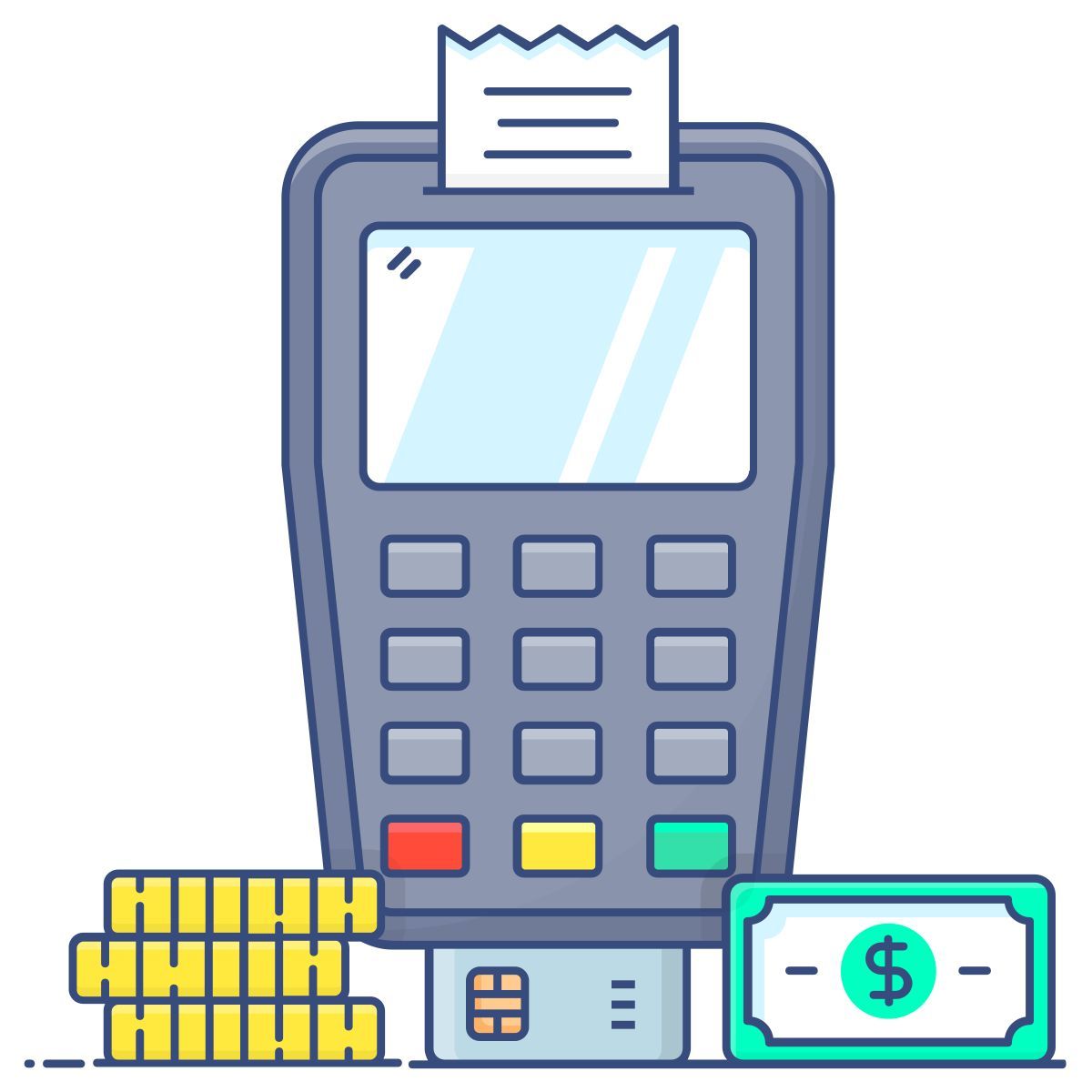 pos icon