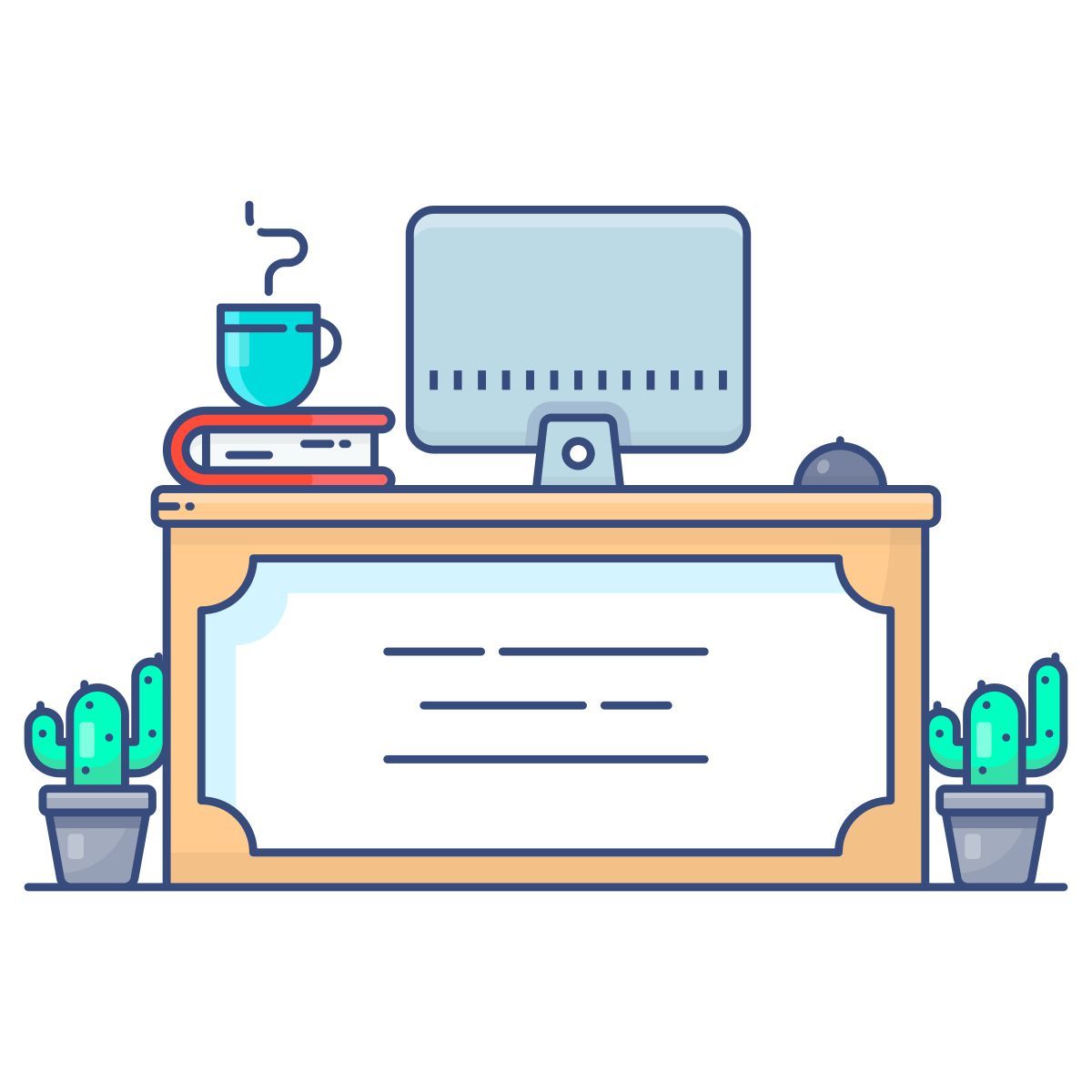 reception icon