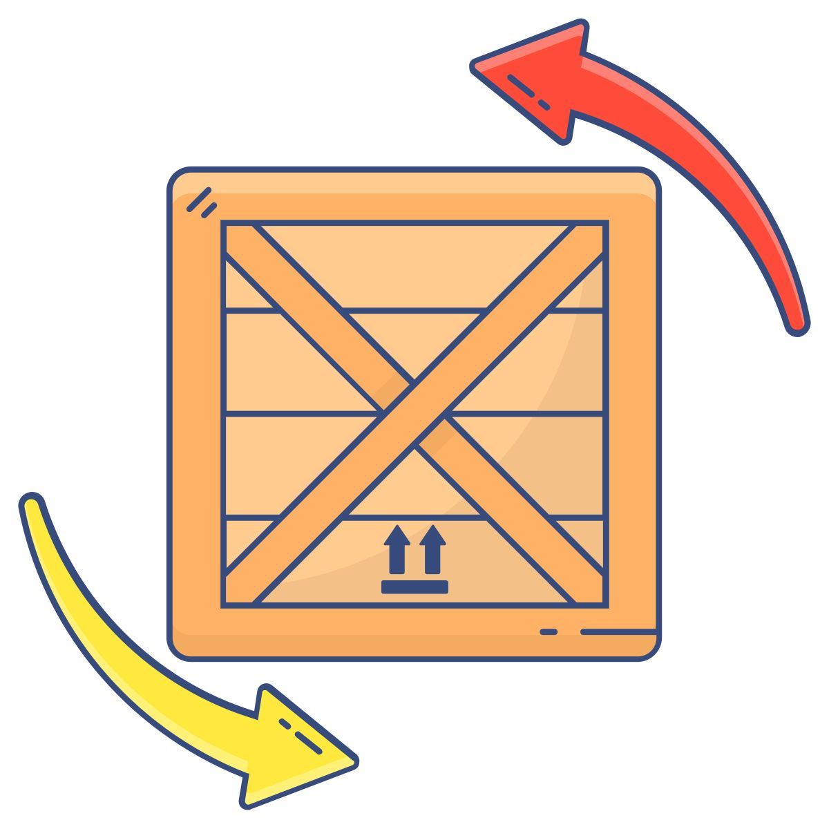 rückgabebox icon