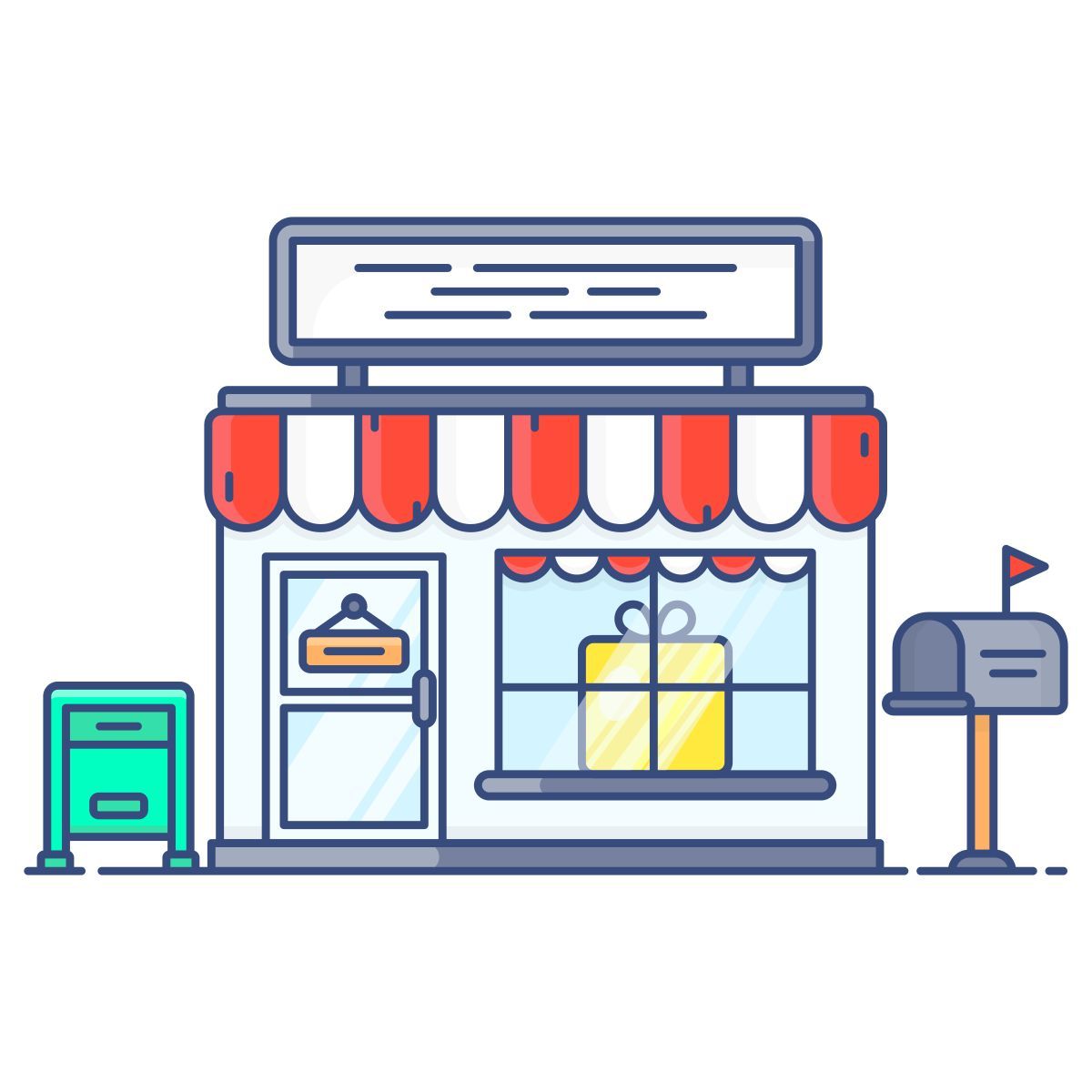 shop icon