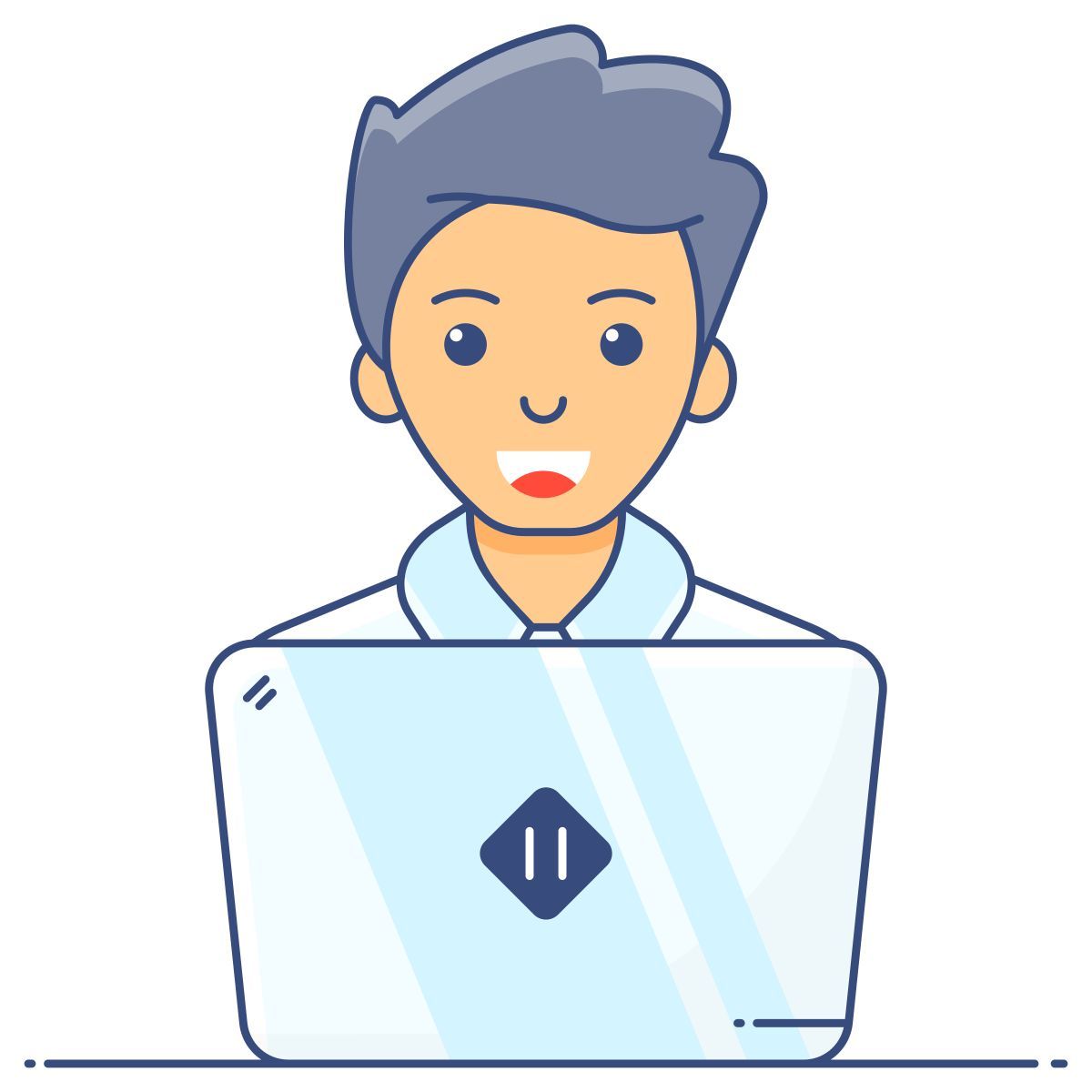 student icon