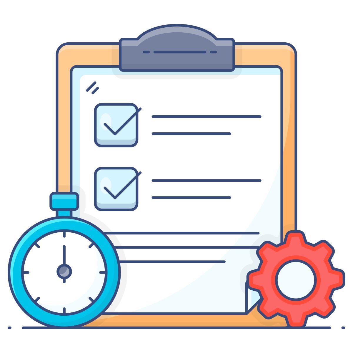 time management icon