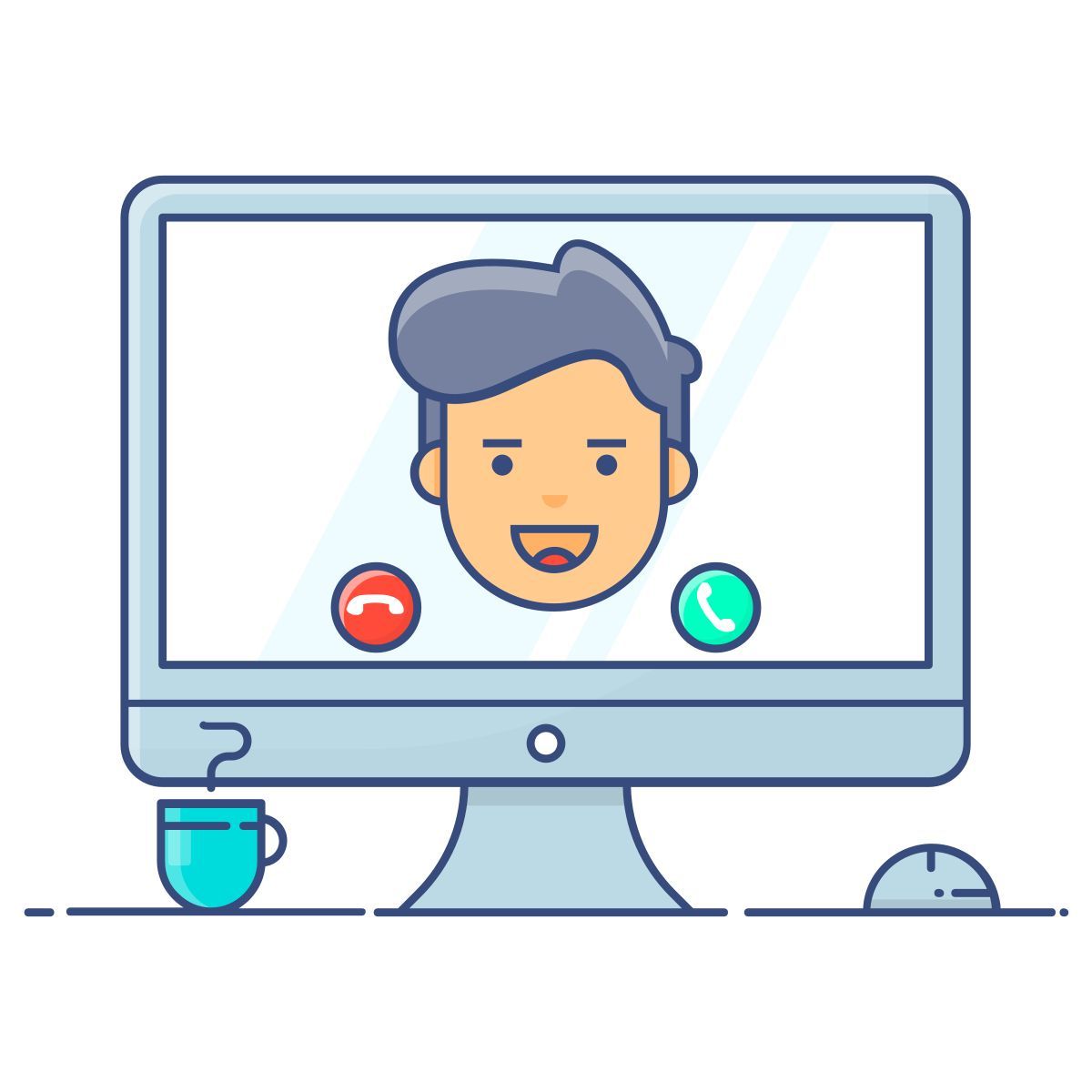 video call icon