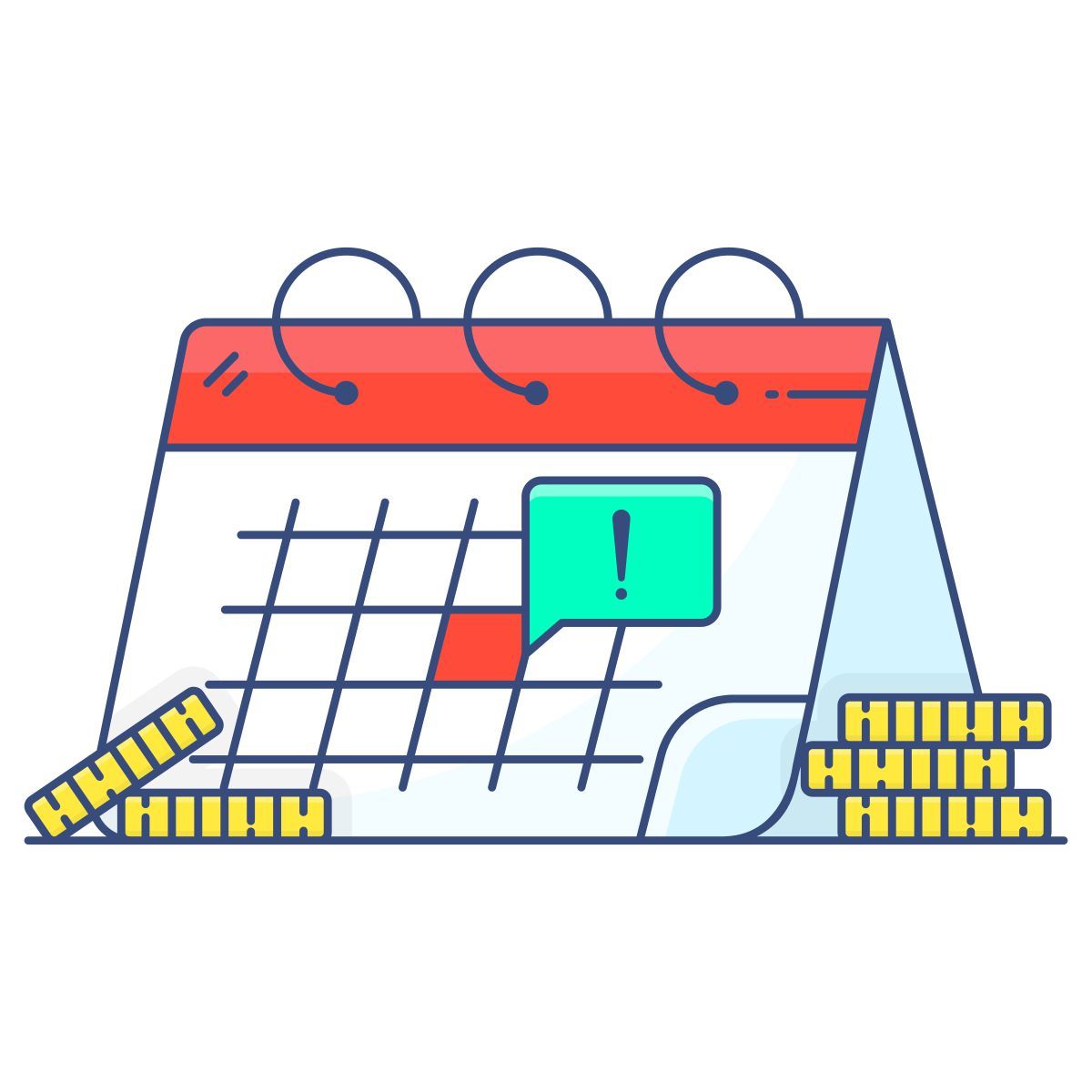 warning icon