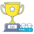 First Prize icon