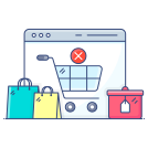 external cancel-ecommerce-and-delivery-smashingstocks-thin-outline-color-smashing-stocks icon