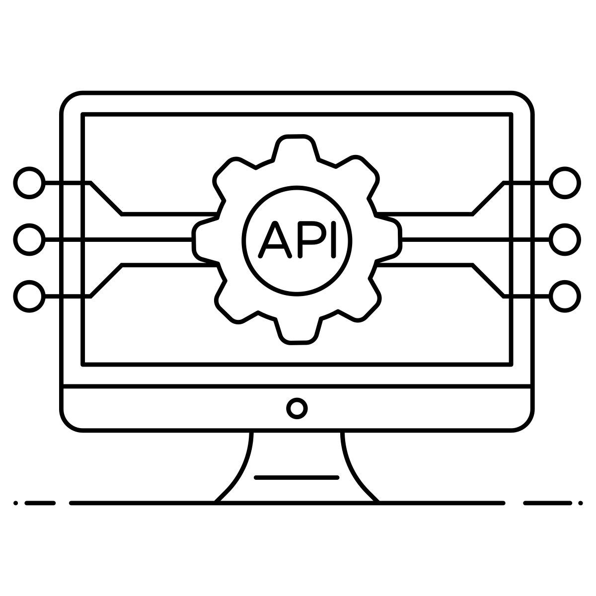 api icon