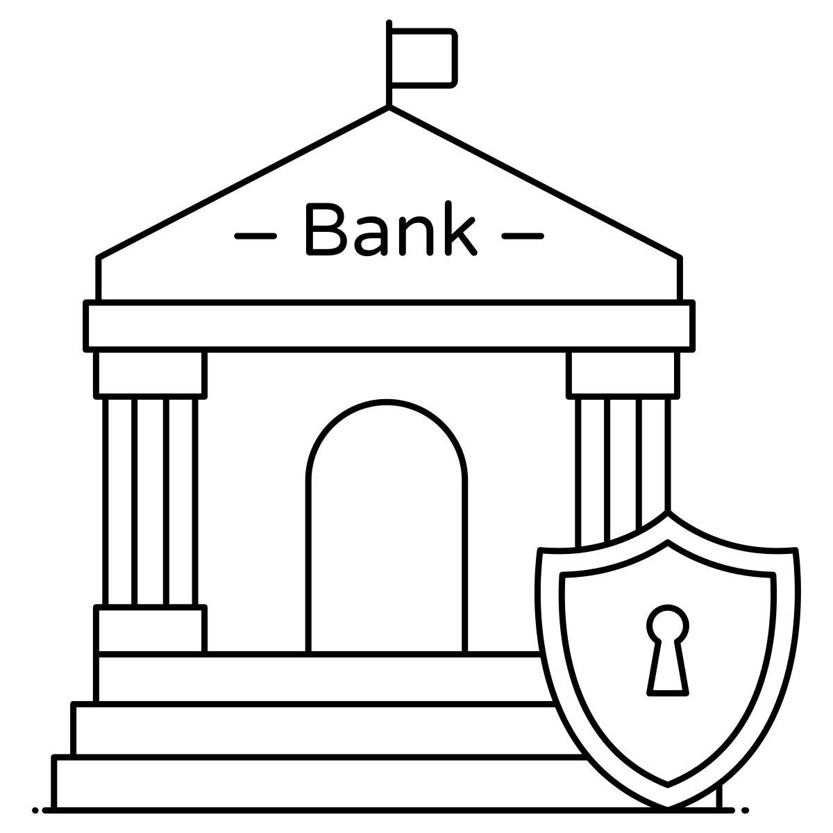 bank icon