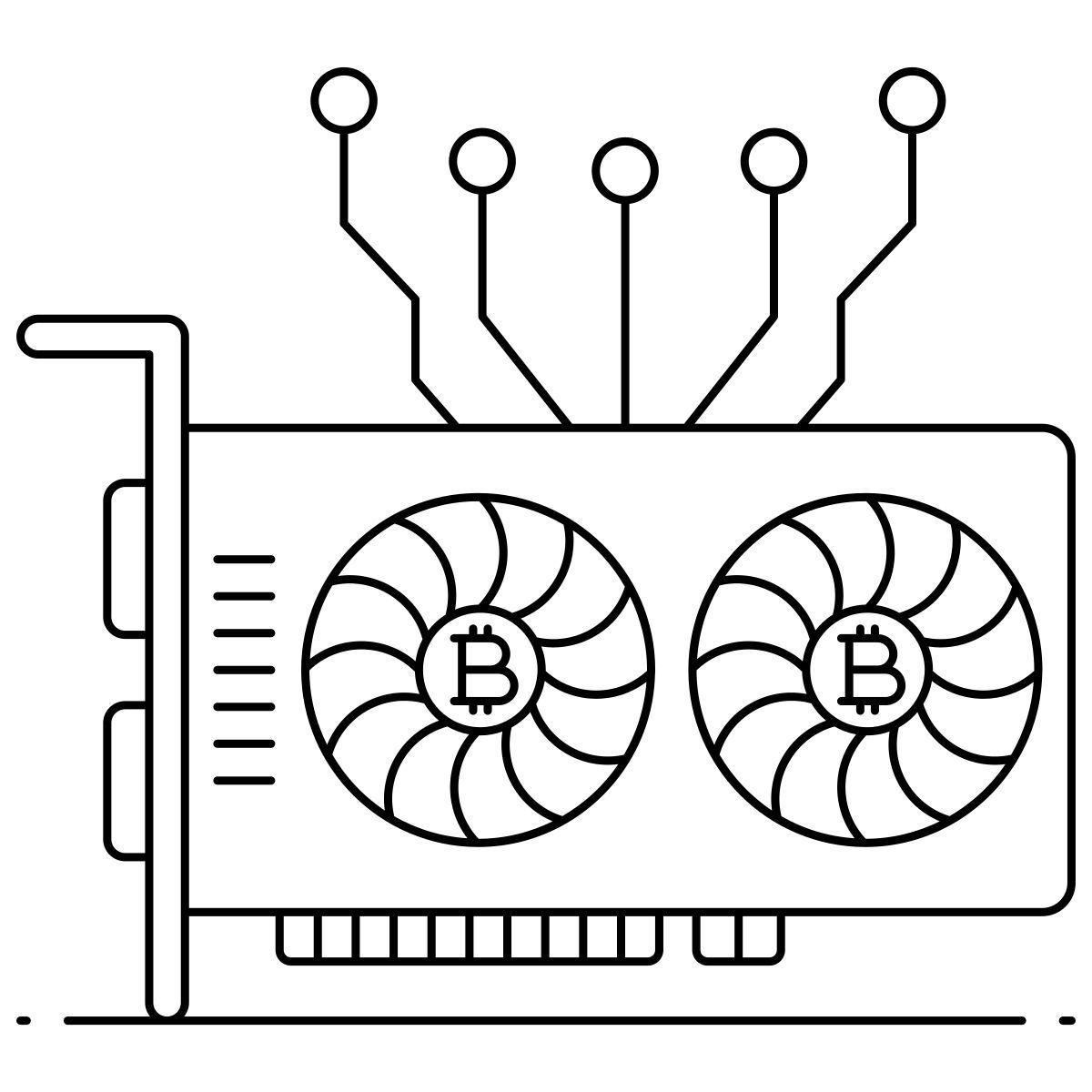 bitcoin network icon