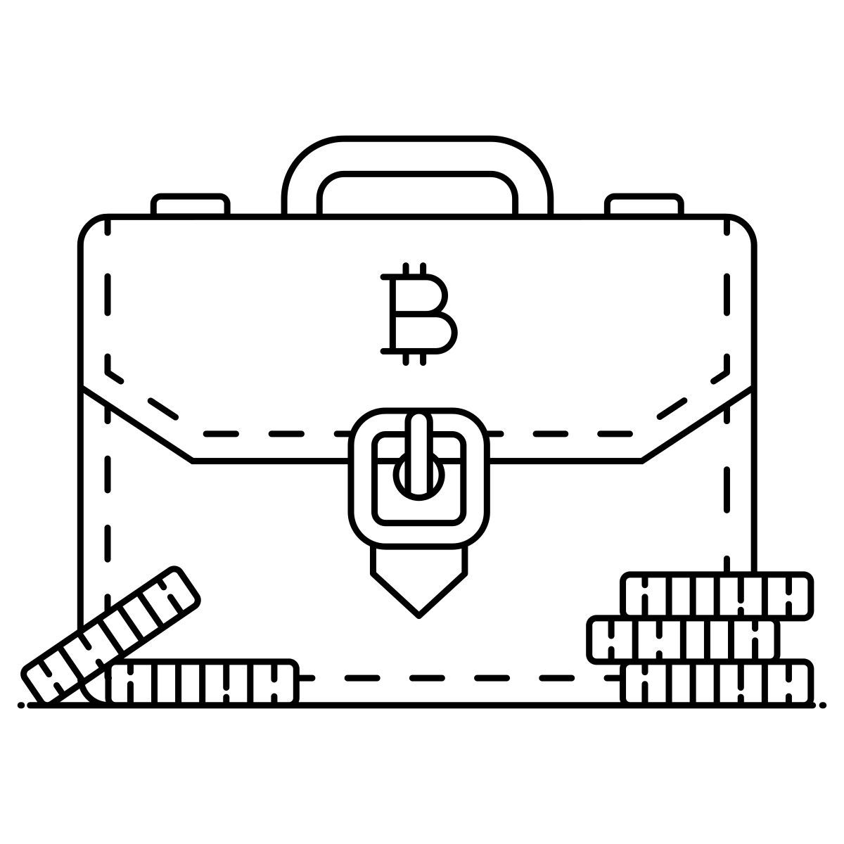 briefcase icon