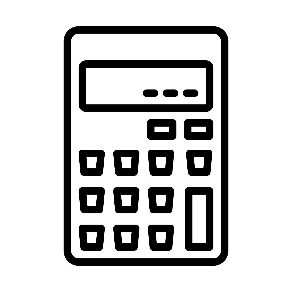 calculator icon