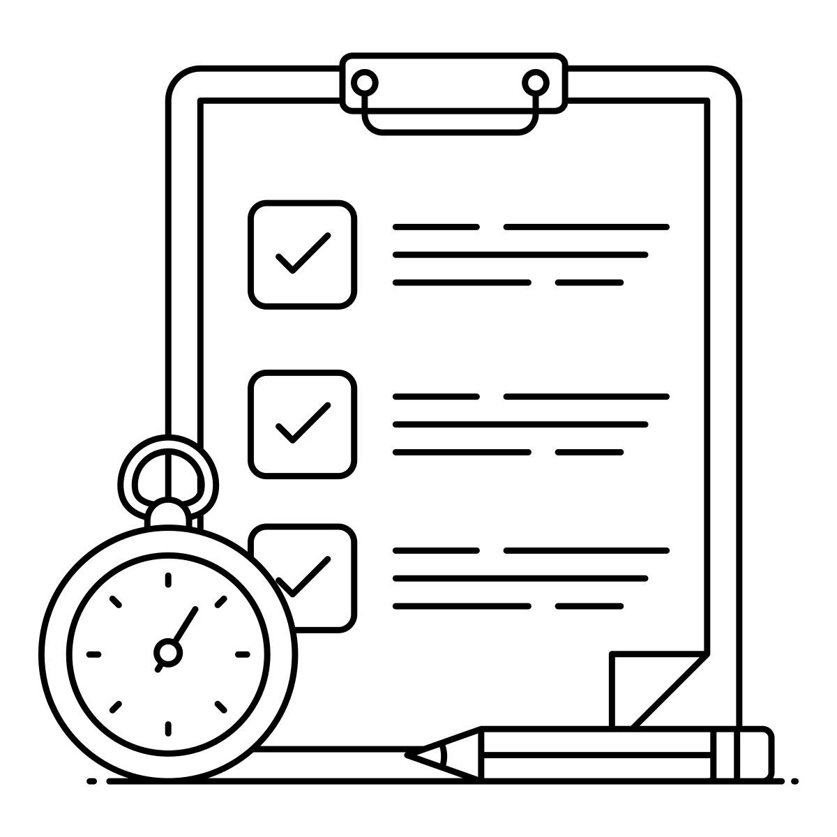 check list icon