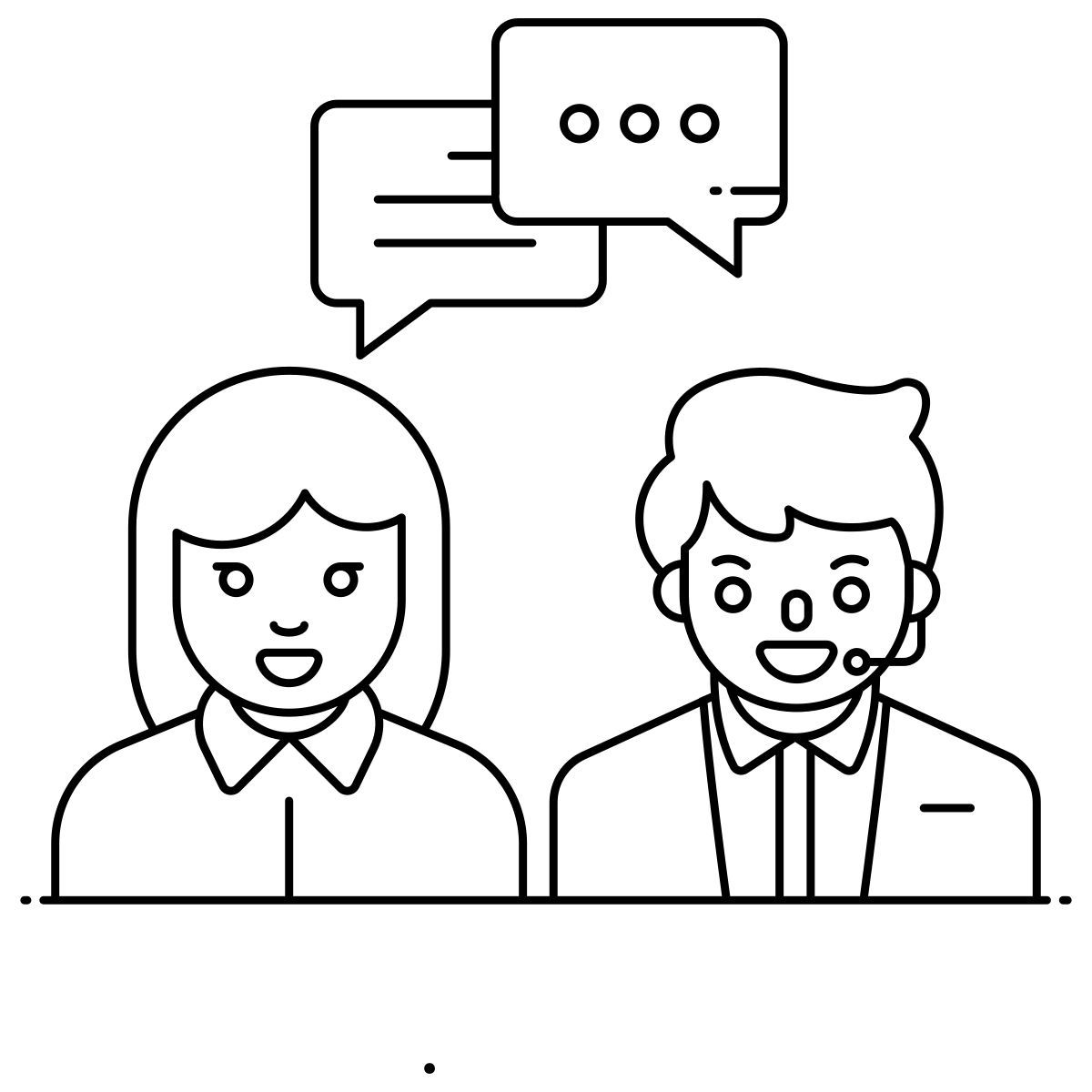 customer support icon