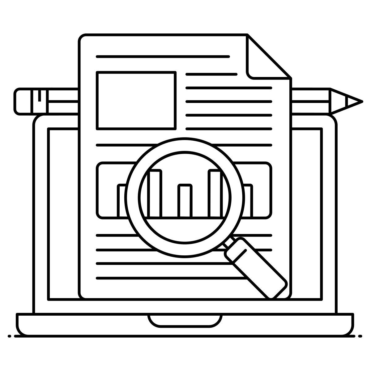 data analytics icon