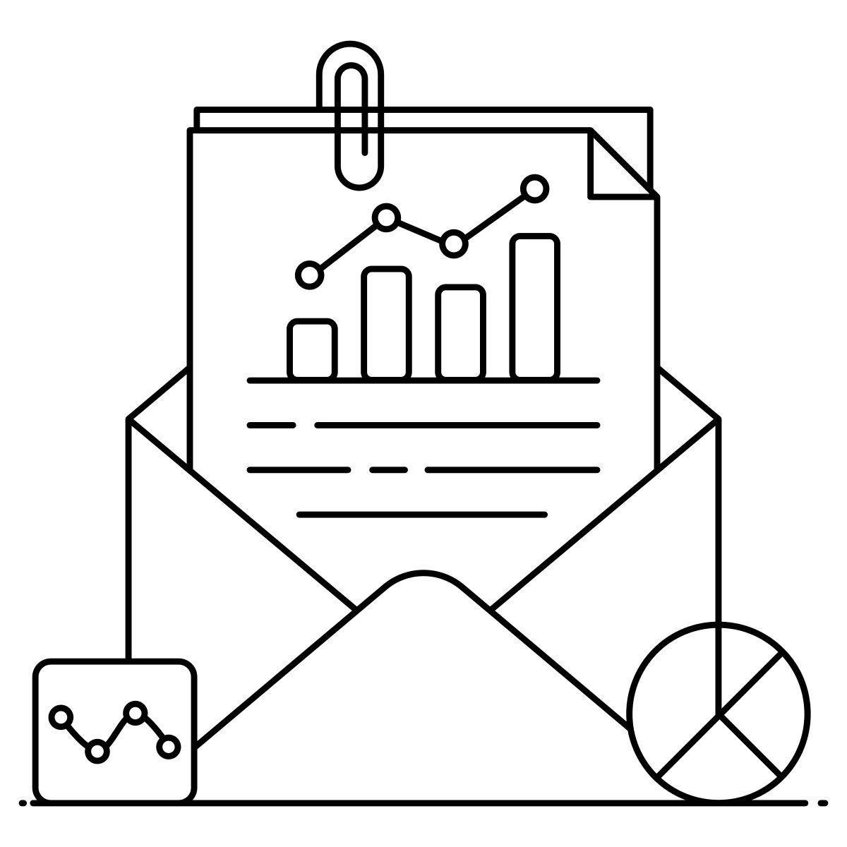 data analytics icon