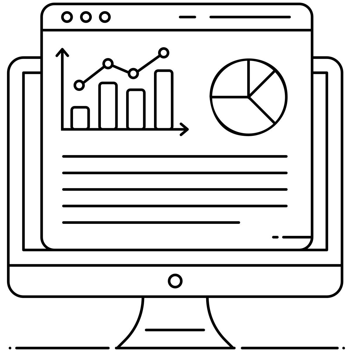 data analytics icon