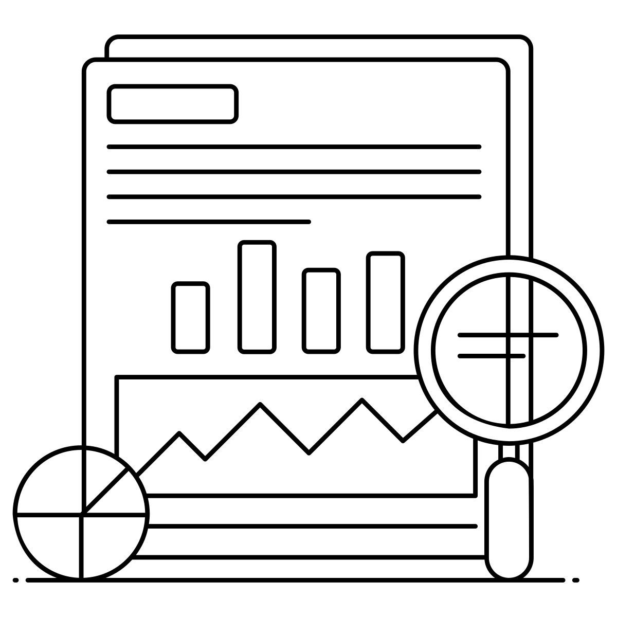 Analyse des données icon