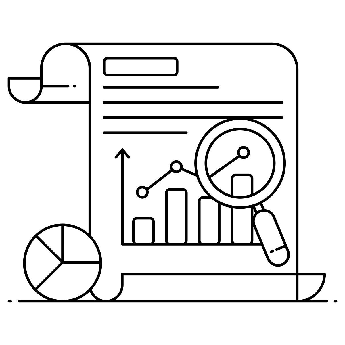 data analytics icon