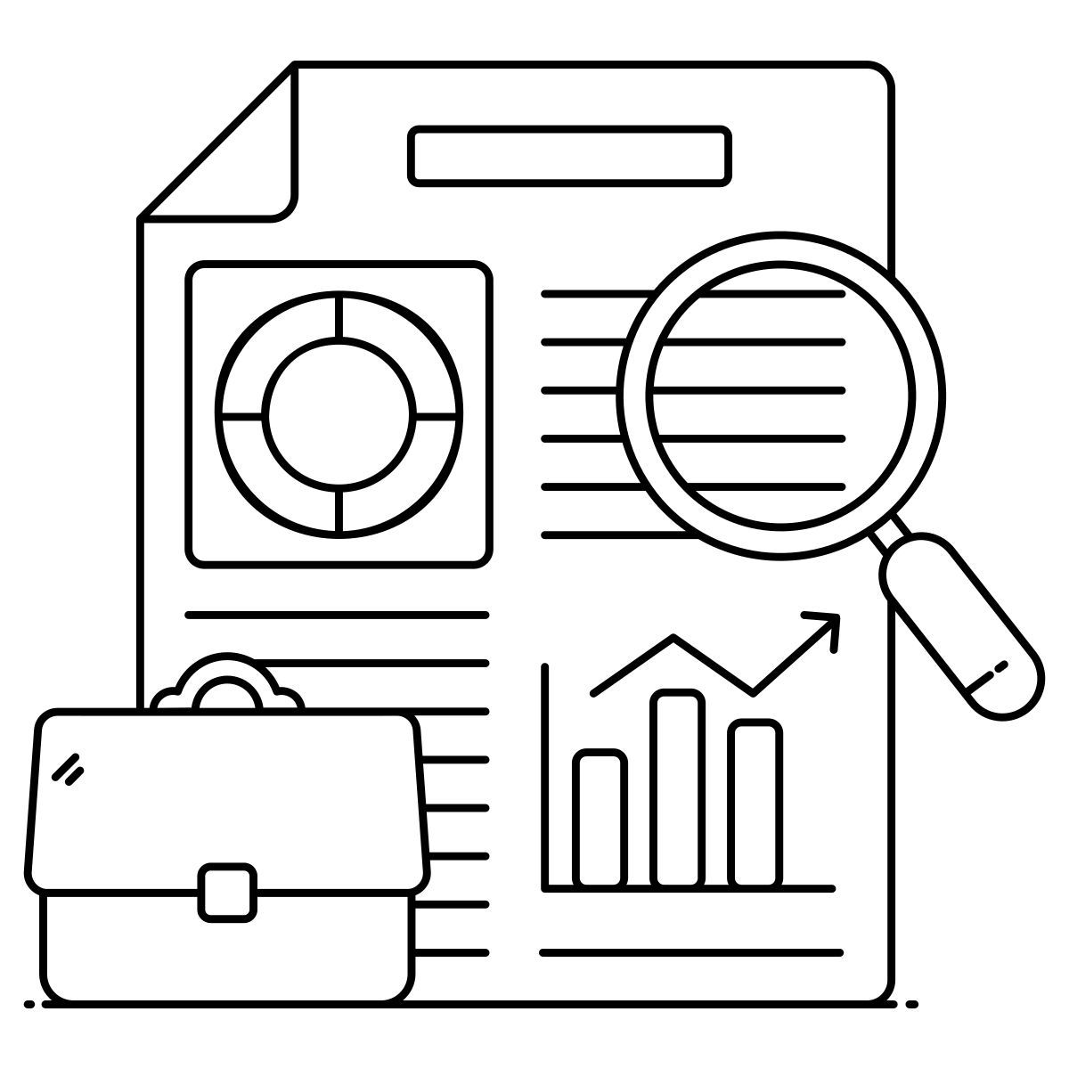 data analytics icon