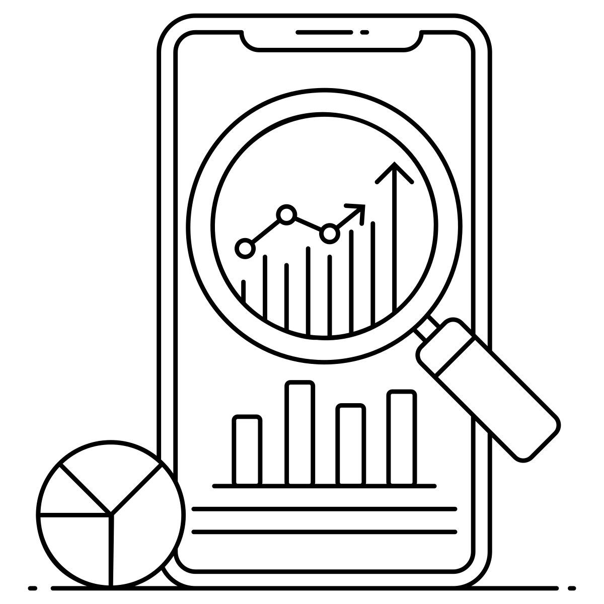 data analytics icon