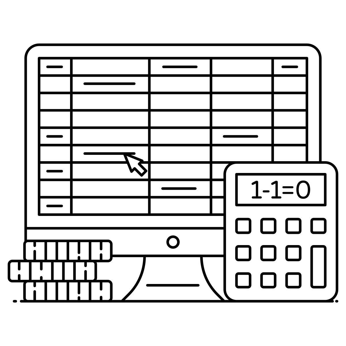 data analytics icon