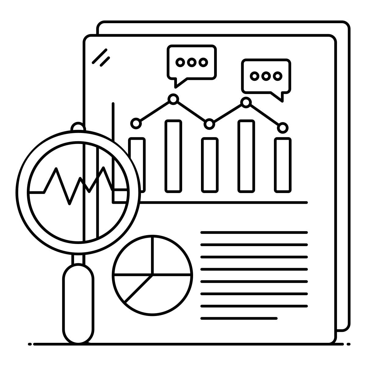 data analytics icon