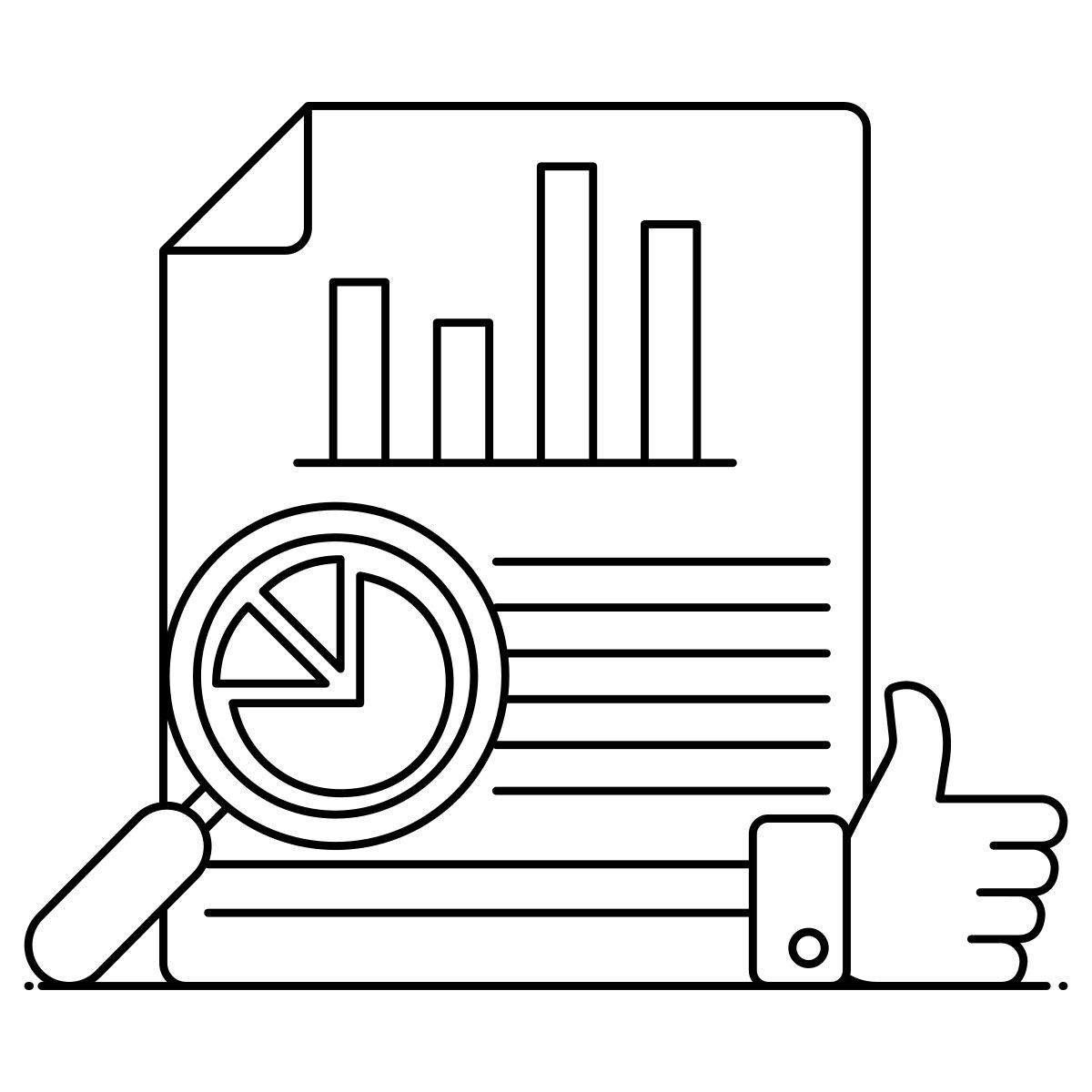 data analytics icon