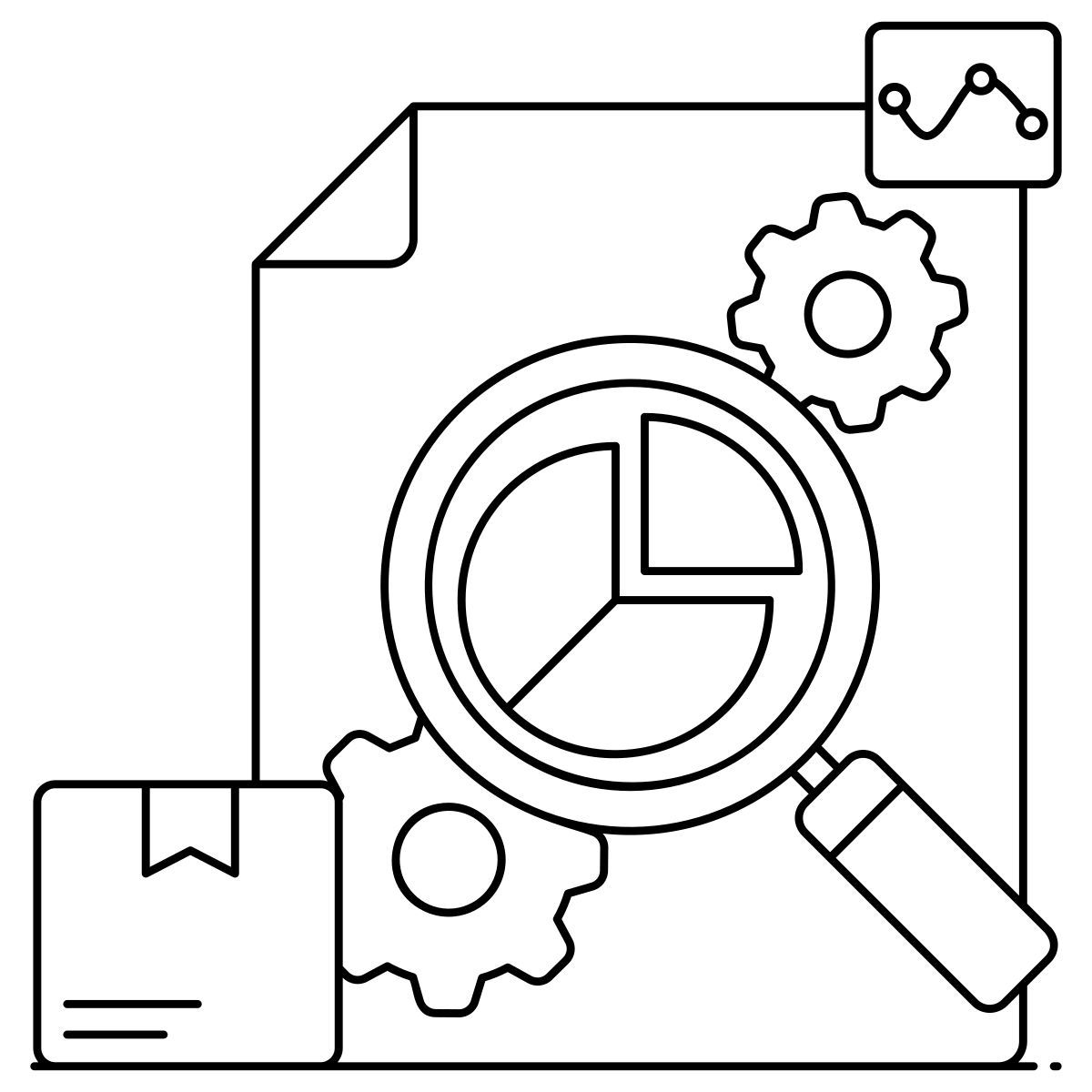 data analytics icon