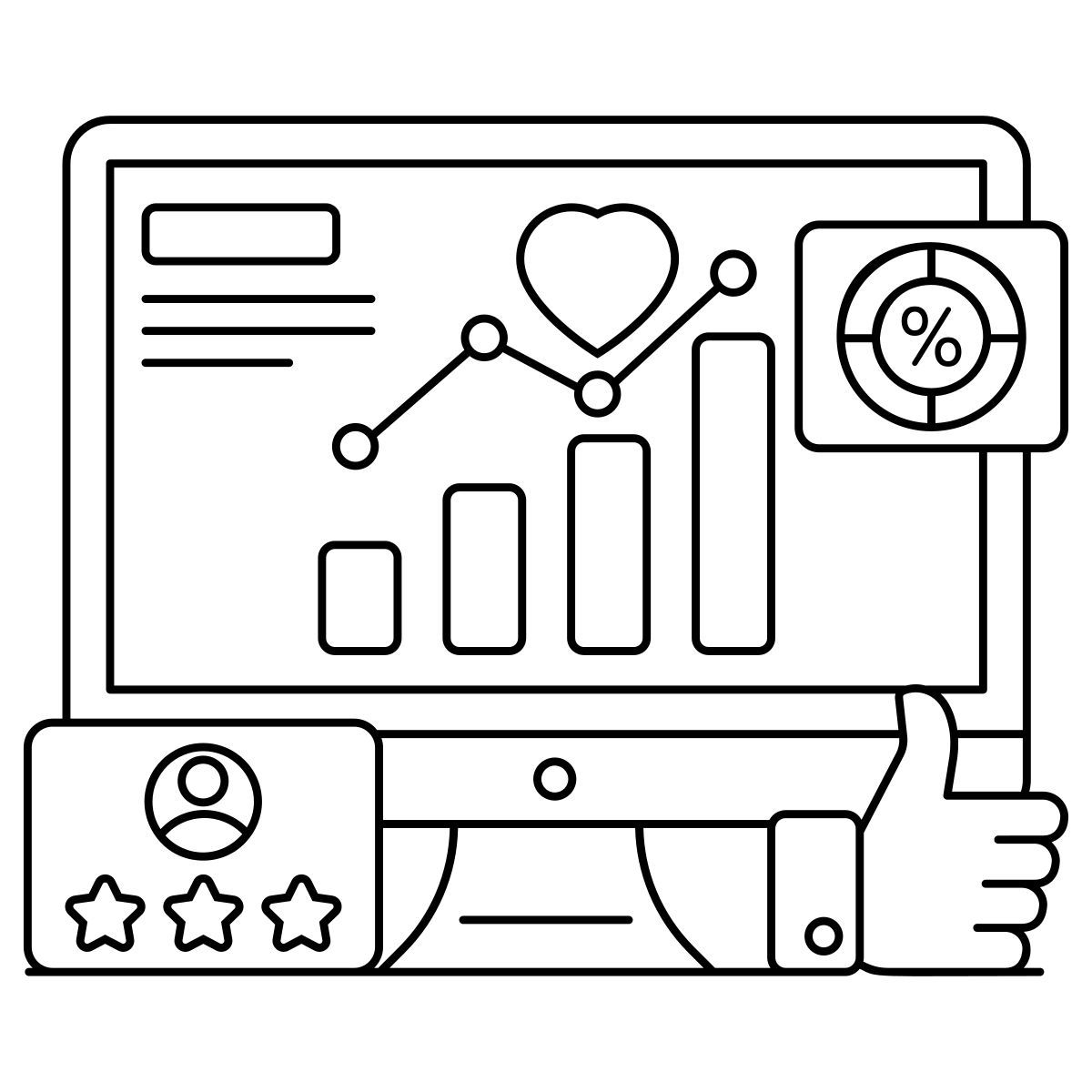 Analyse des données icon