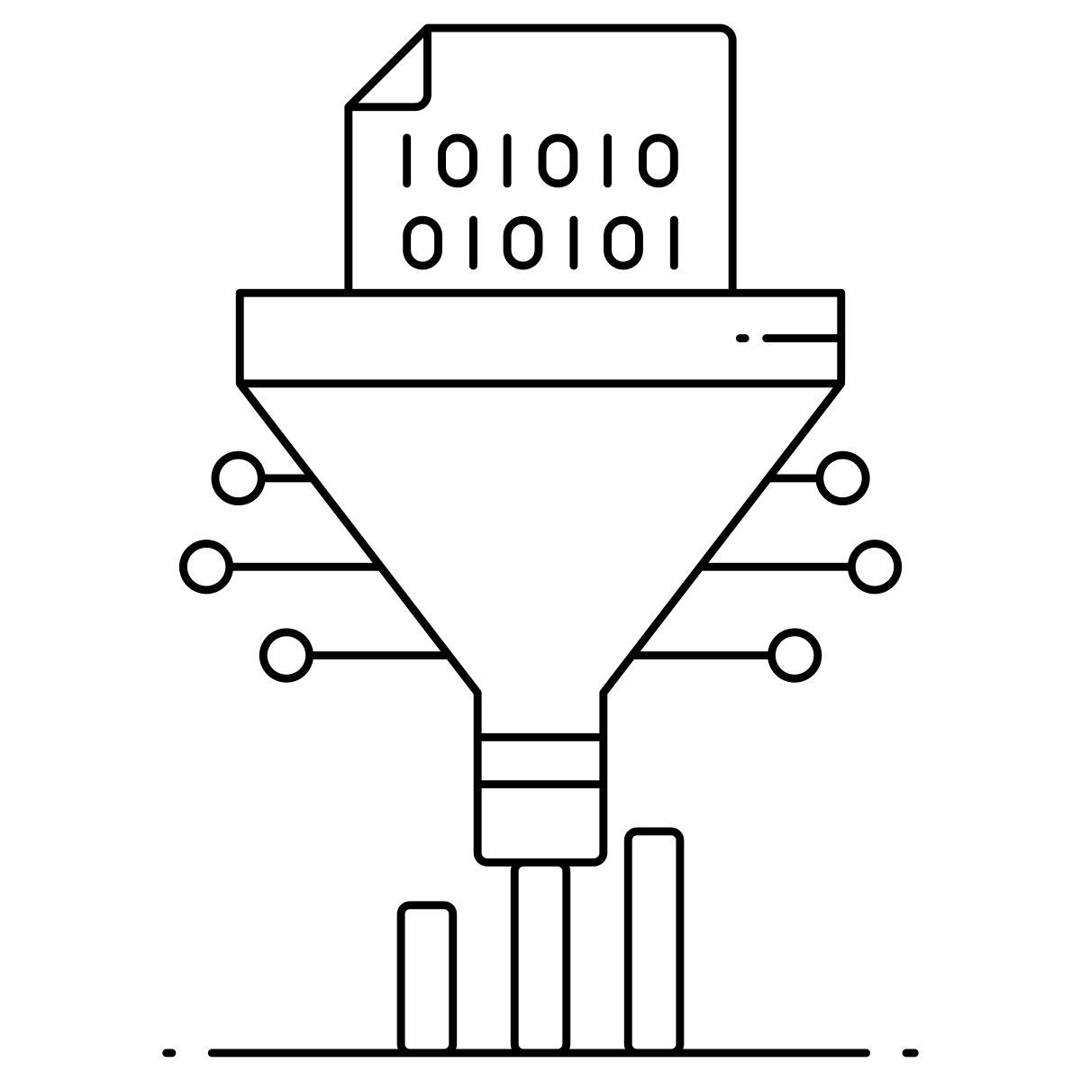 data analytics icon