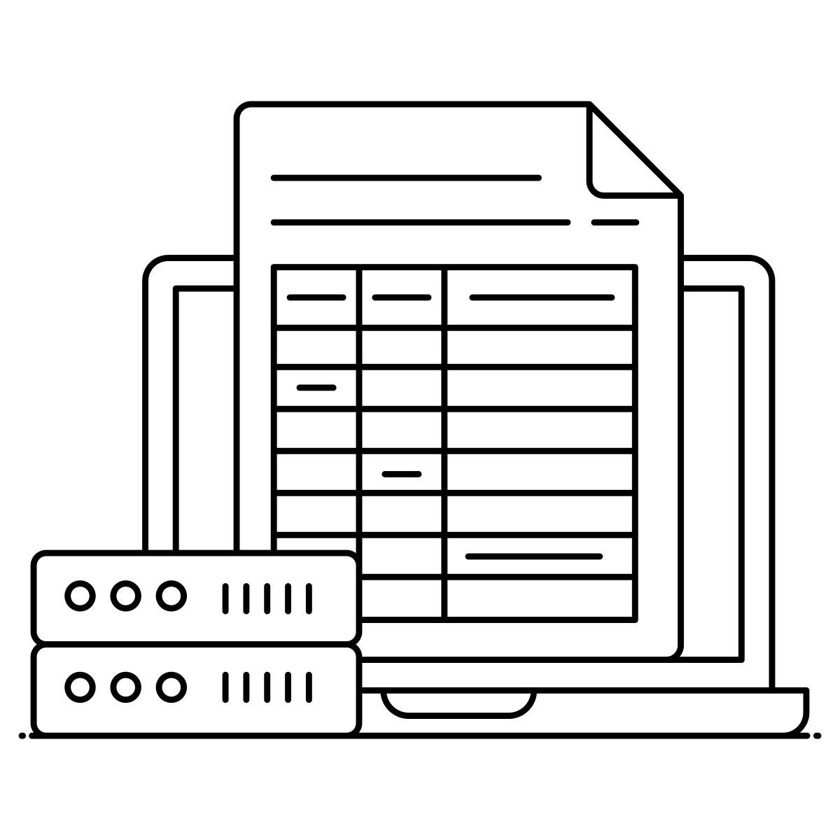 data analytics icon