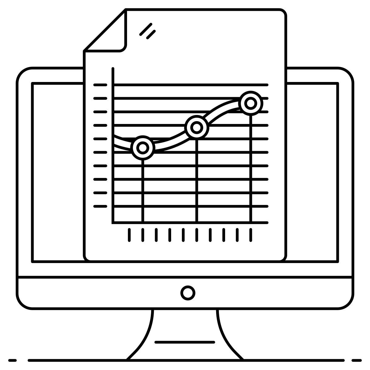 data analytics icon
