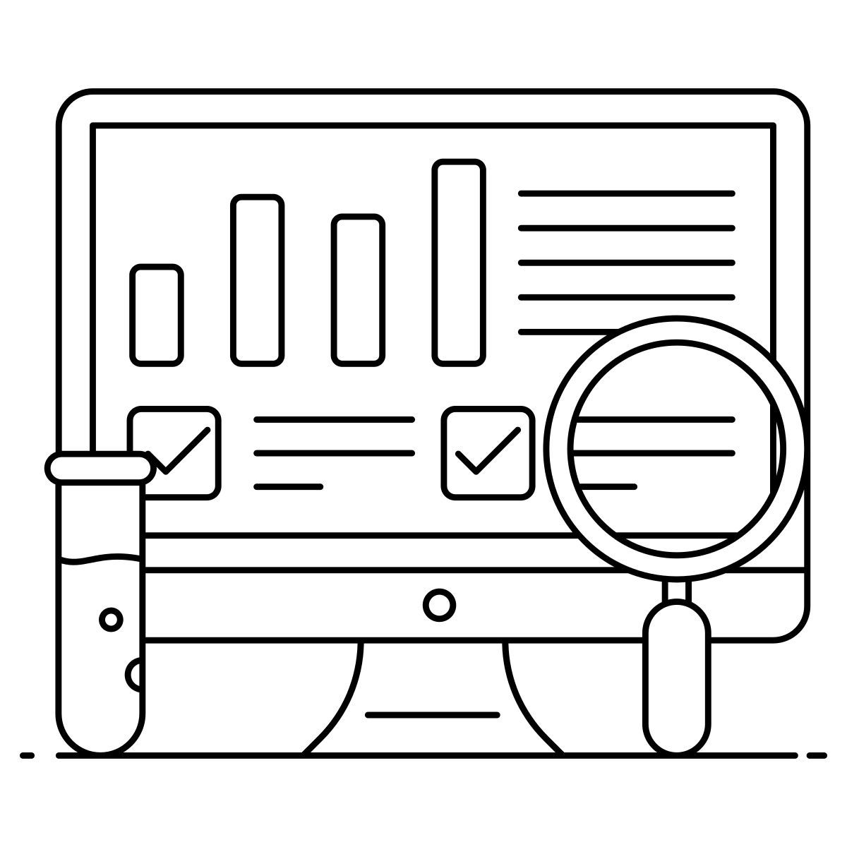 data analytics icon
