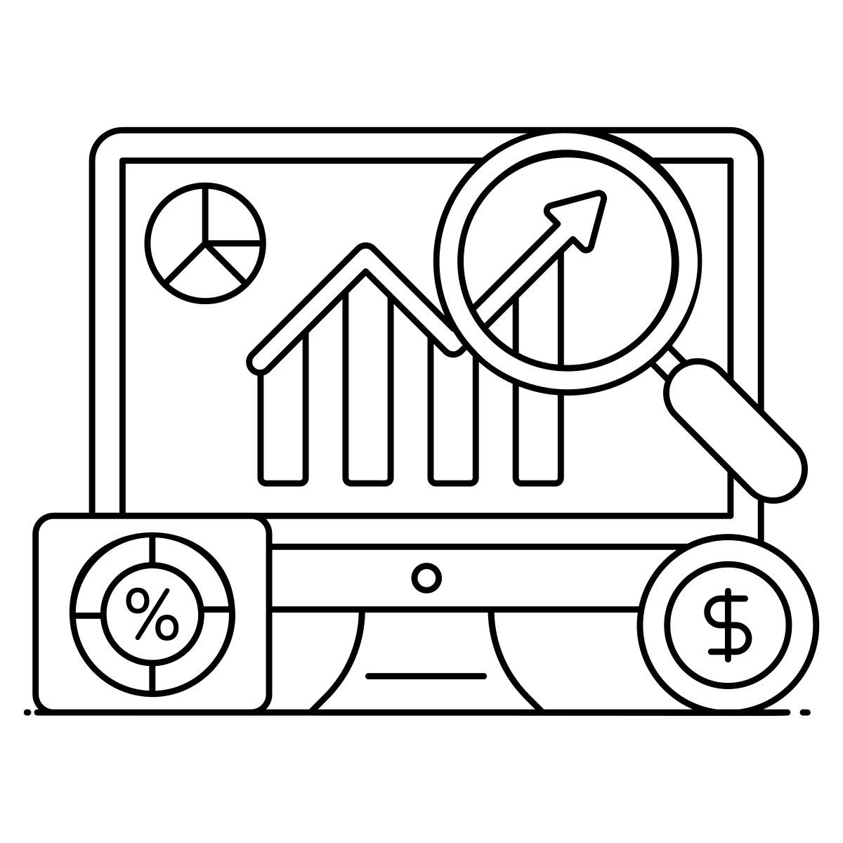 data analytics icon
