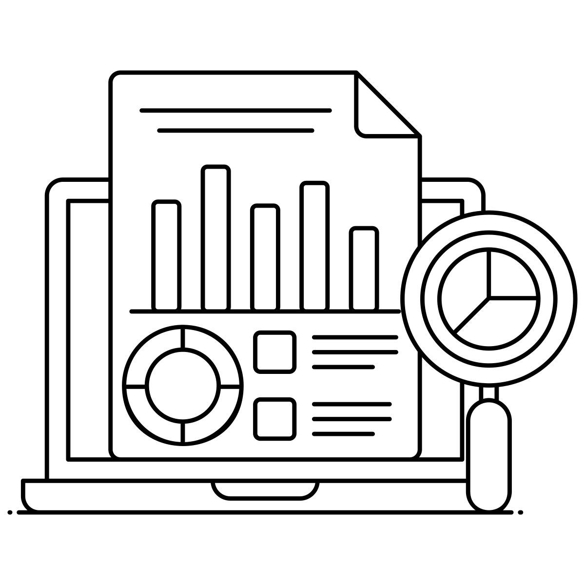 data analytics icon