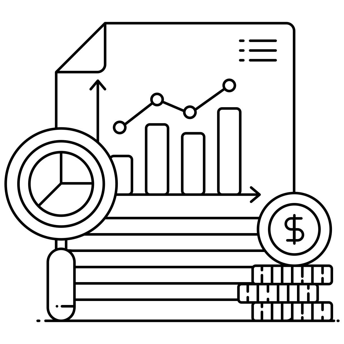 data analytics icon