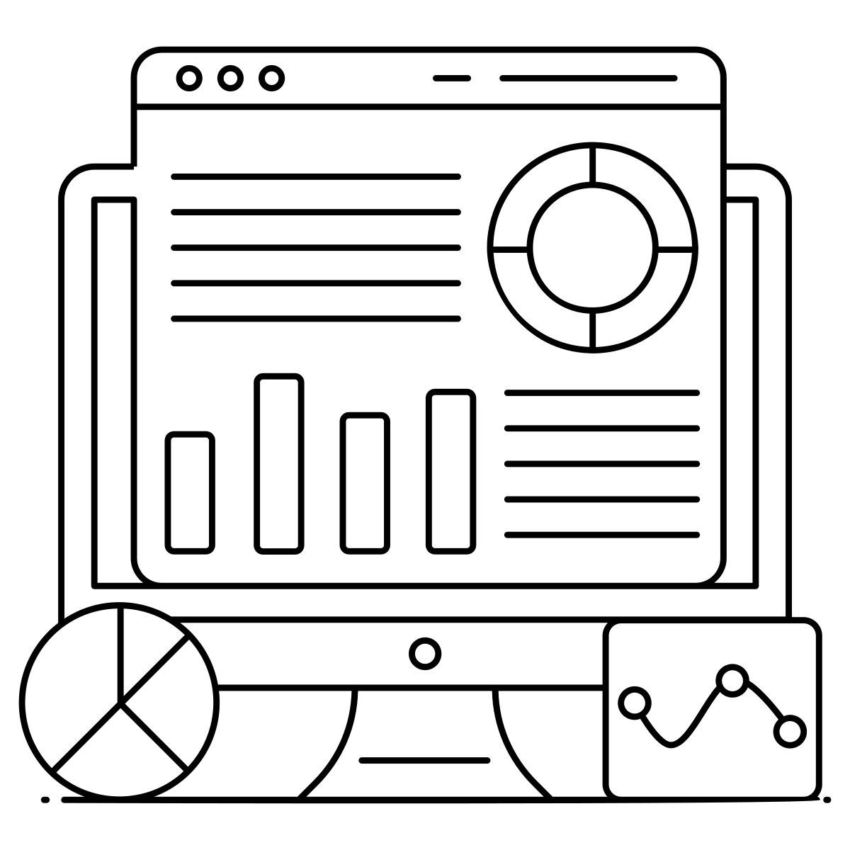 data analytics icon