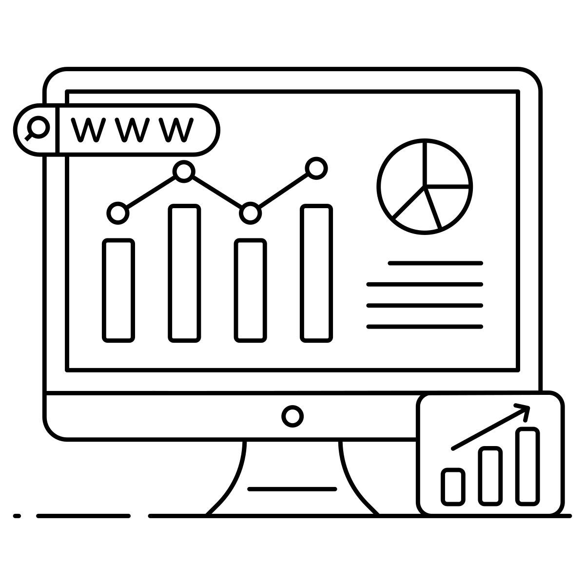 Analyse des données icon
