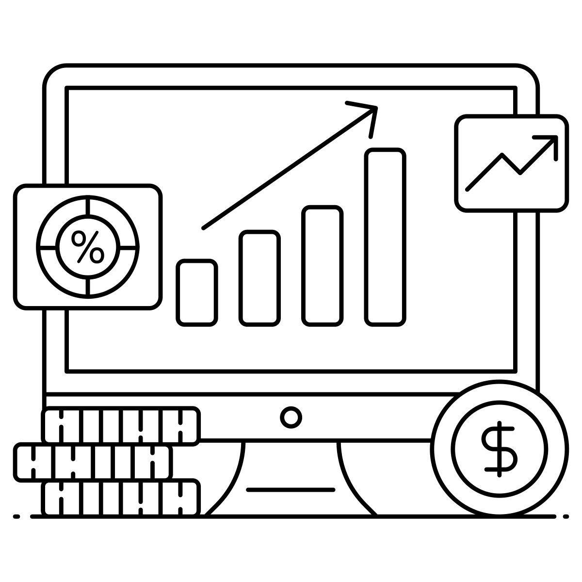 data analytics icon