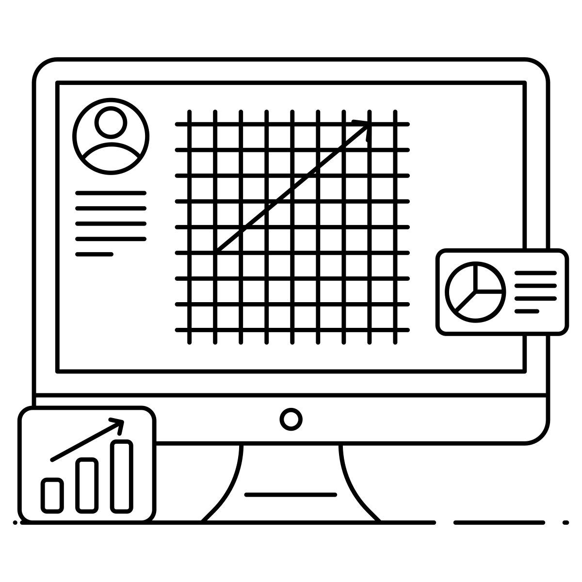 data analytics icon