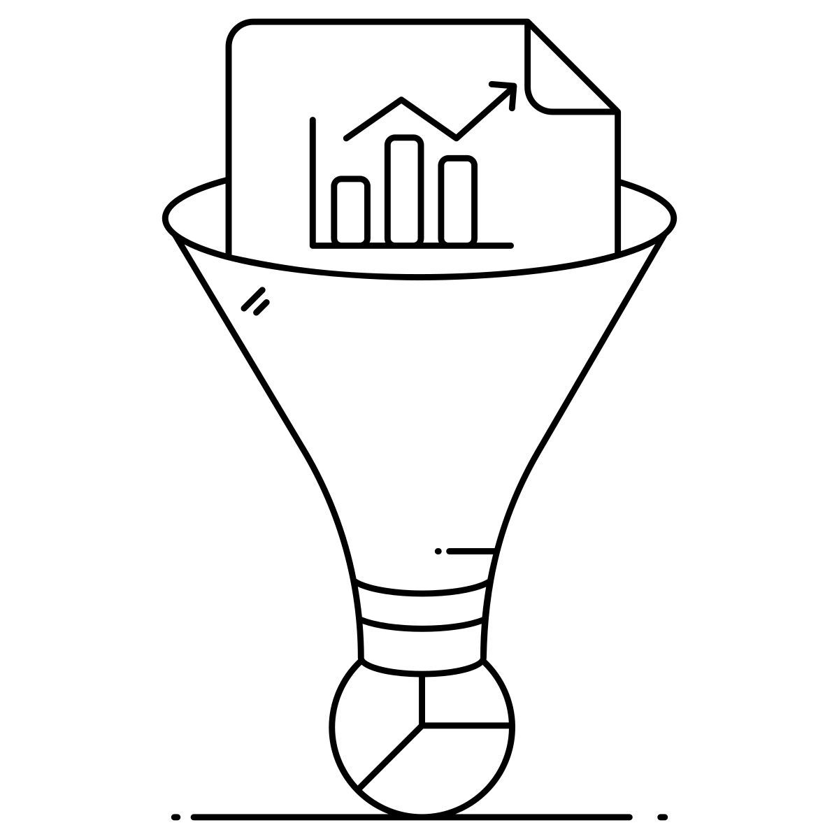 data analytics icon