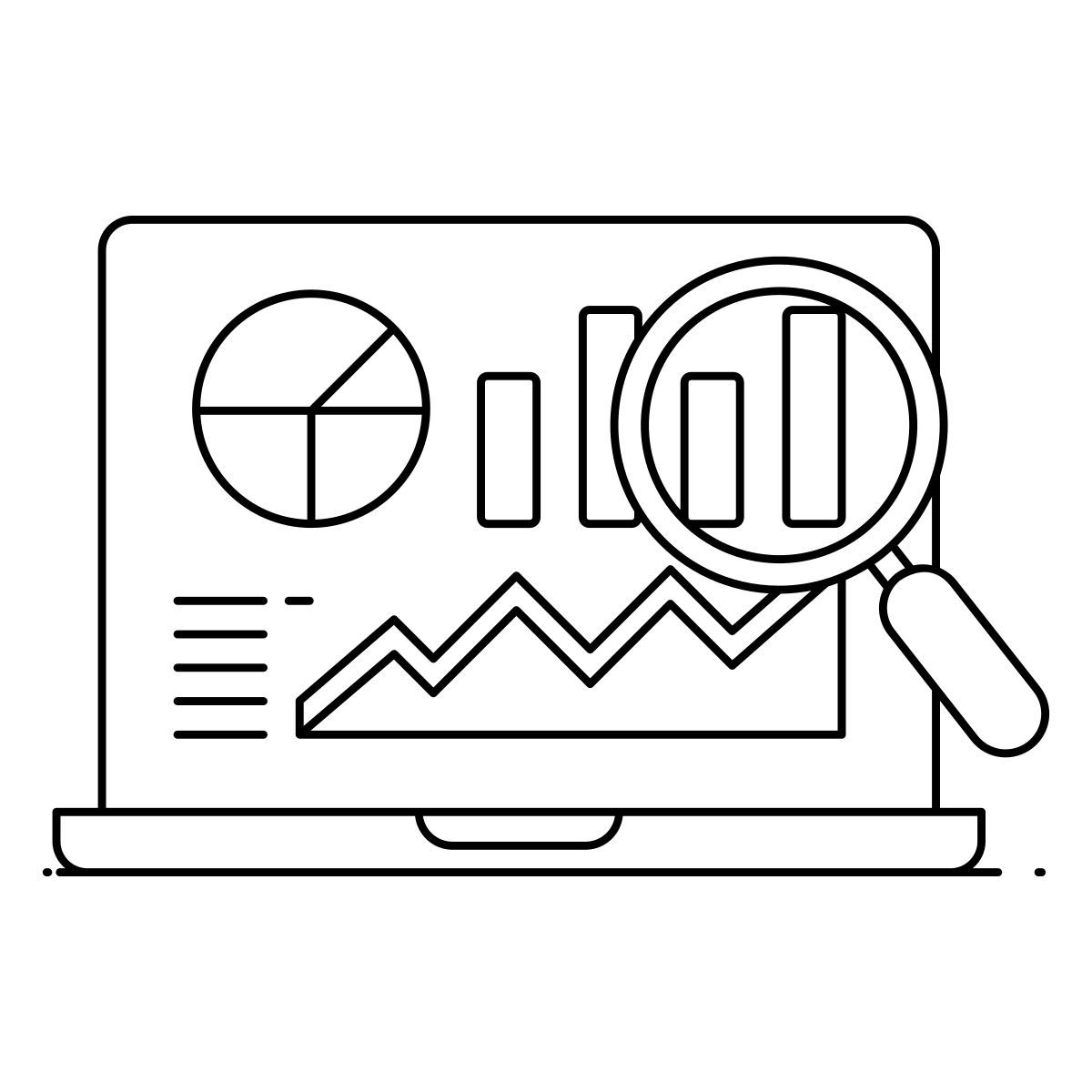 data analytics icon